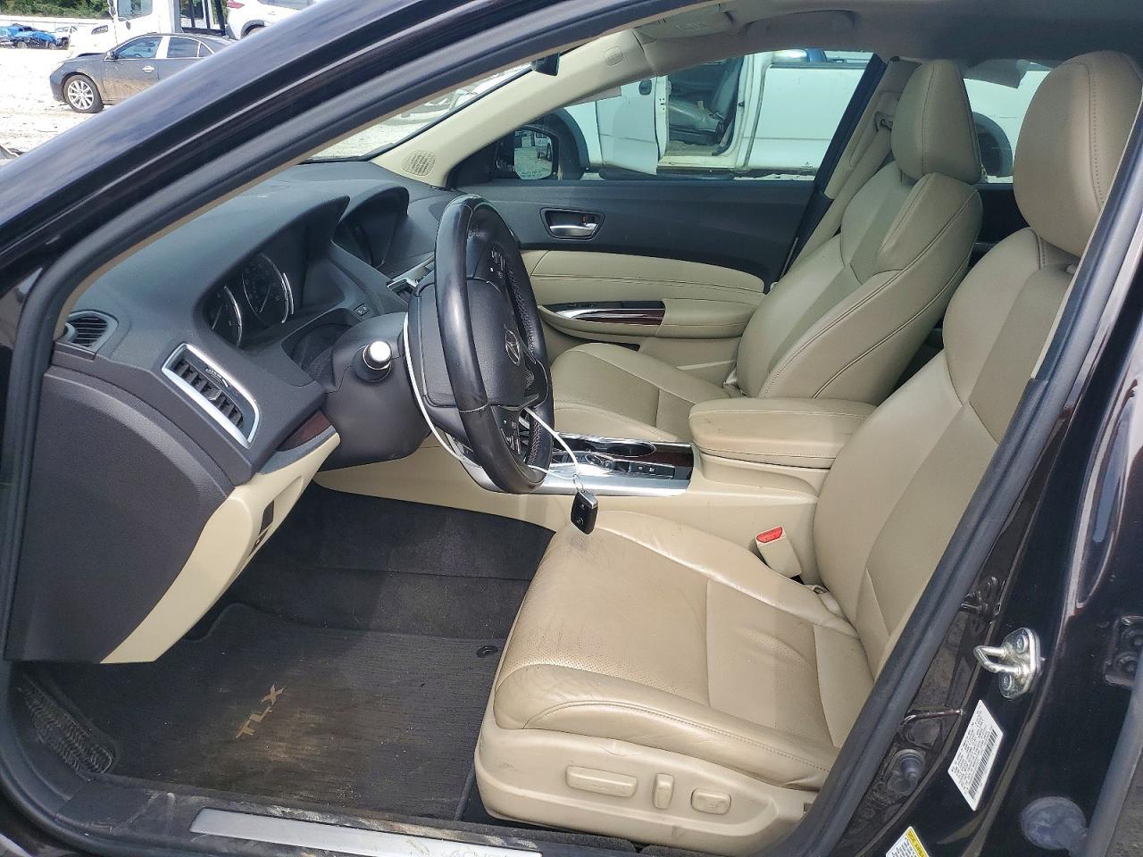 2015 Acura Tlx Tech - Фото 7