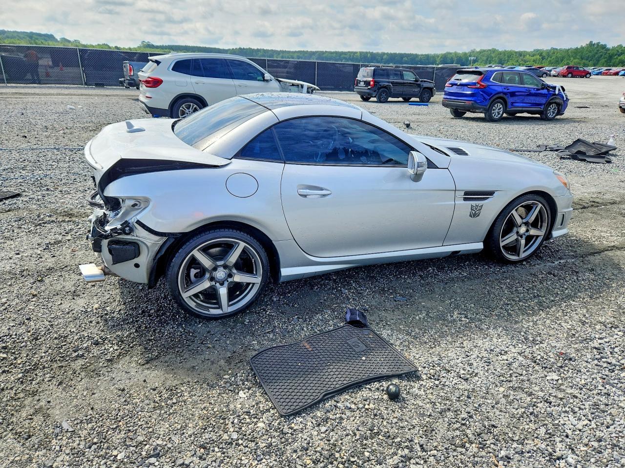 2015 Mercedes-Benz Slk 350 - Фото 3