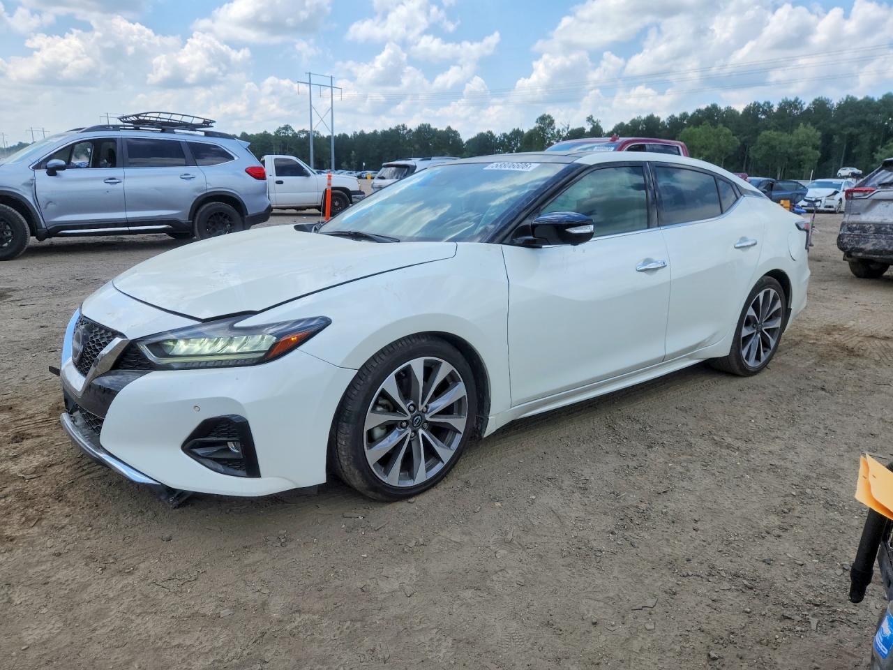 2023 Nissan Maxima Platinum