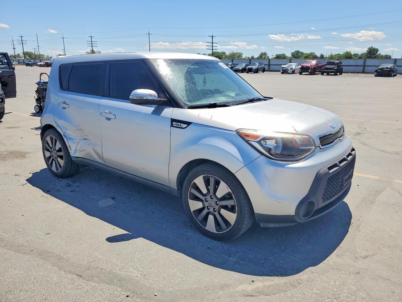 2015 Kia Soul ! - Фото 4