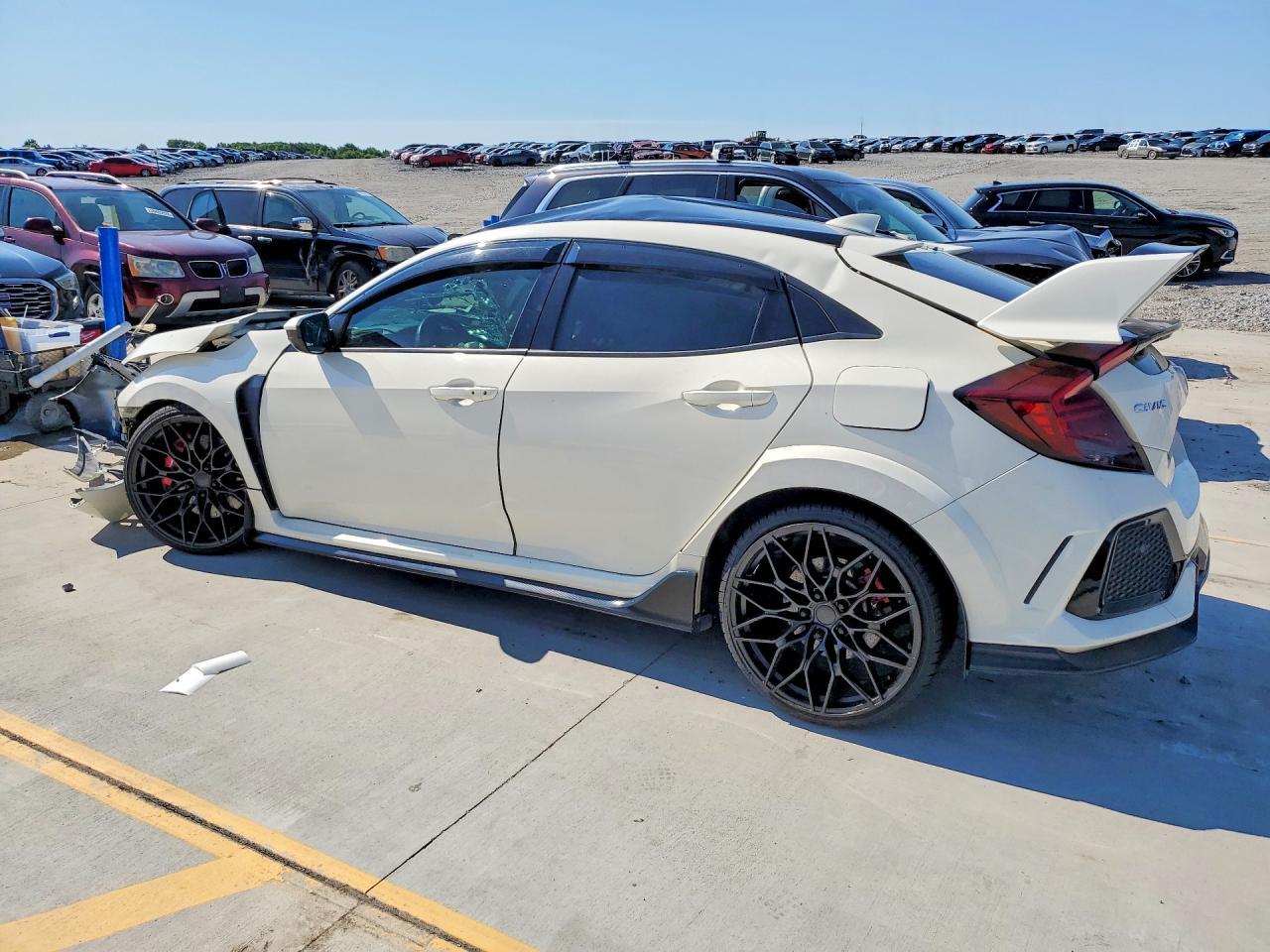 2017 Honda Civic Type-R Touring - Фото 2