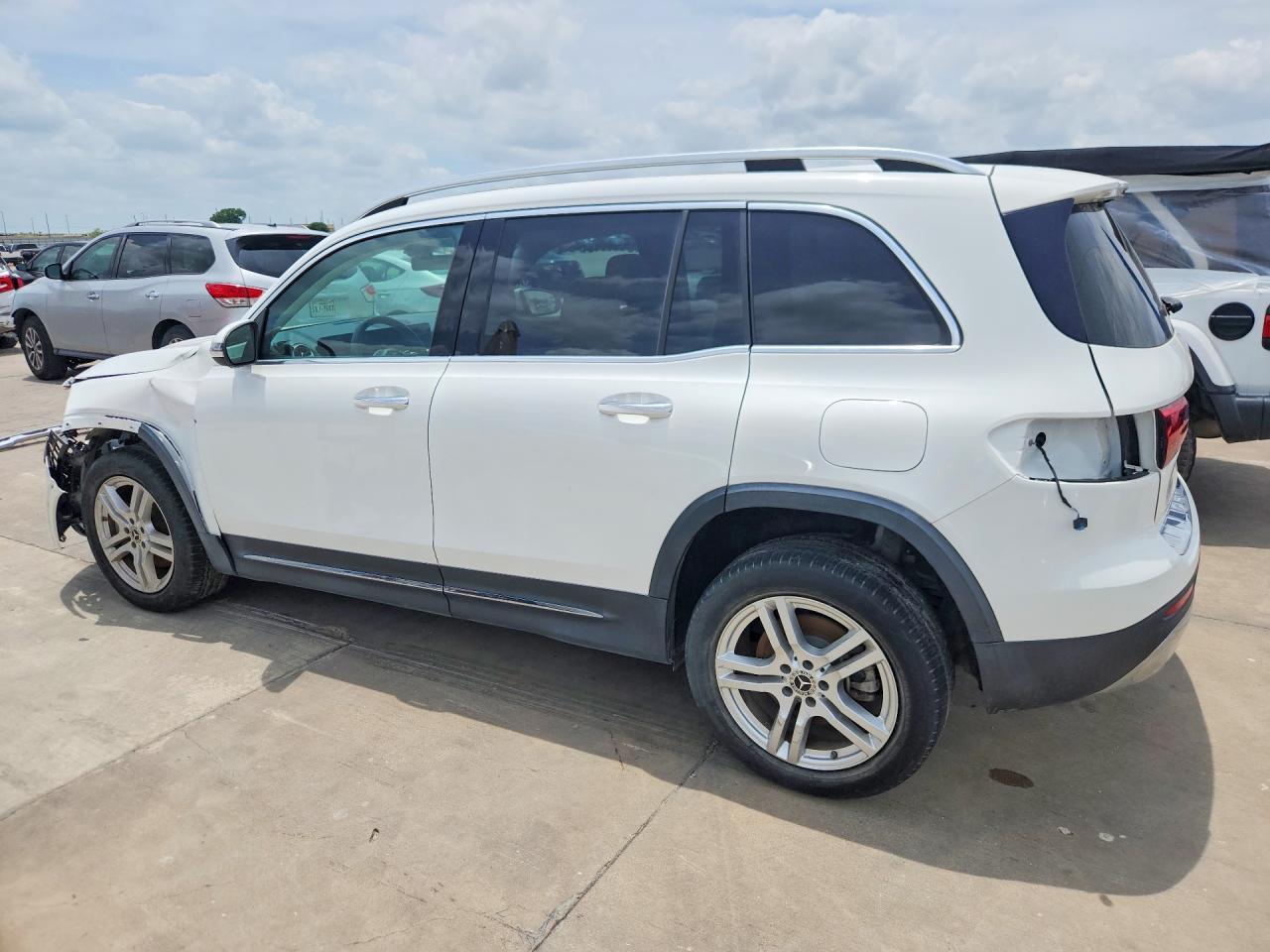 2021 Mercedes-Benz Glb 250 4Matic - Image 2