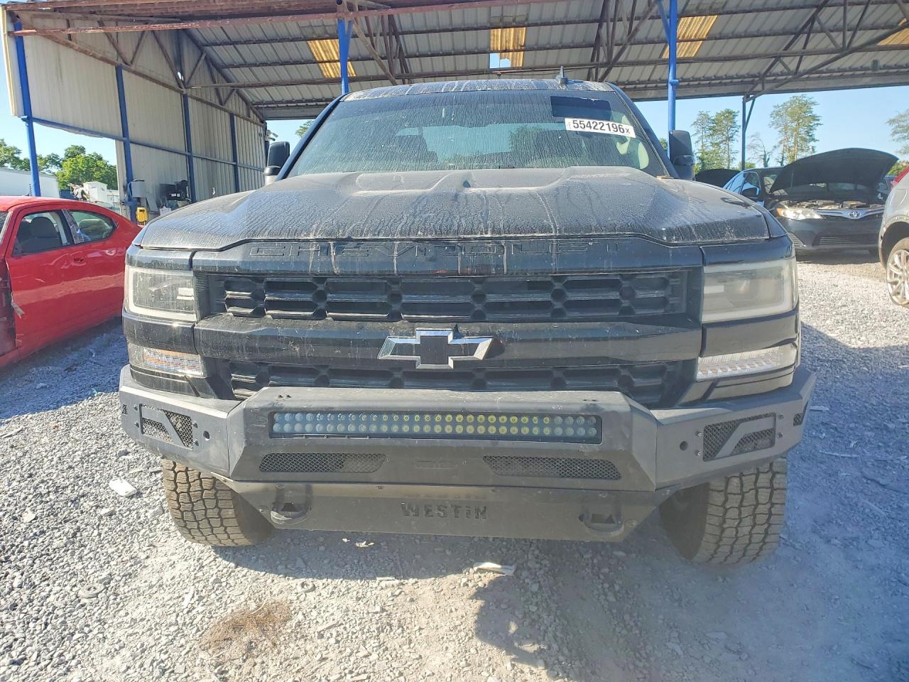 2016 Chevrolet Silverado K1500 Lt - Фото 5