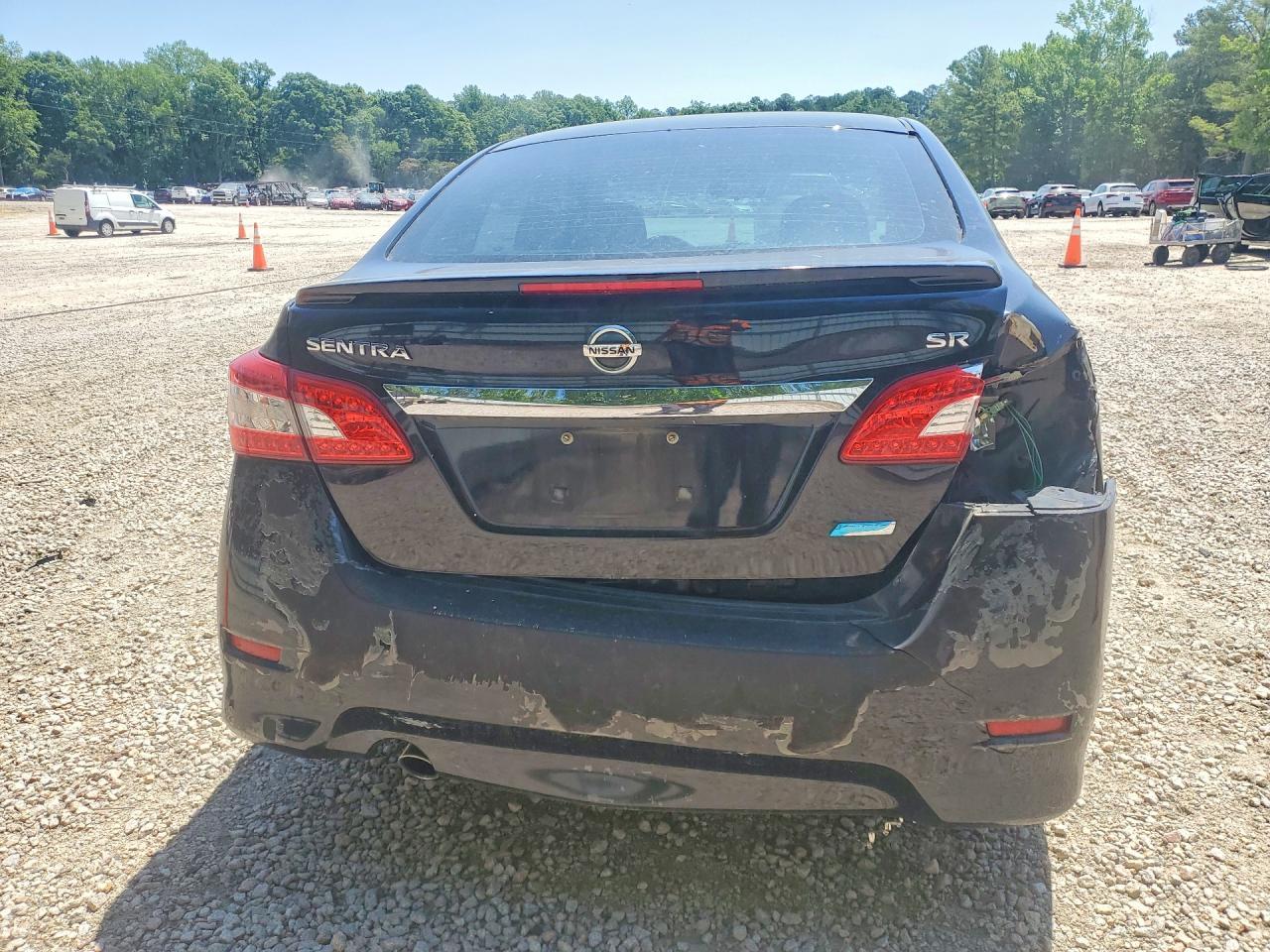 2013 Nissan Sentra S - Фото 6