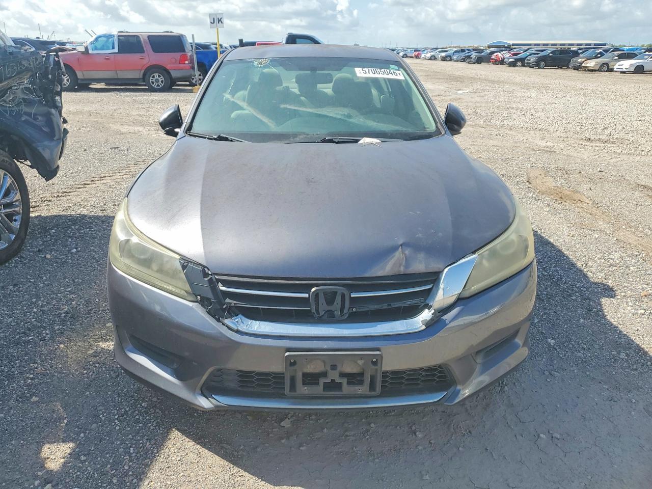 2014 Honda Accord - Фото 5