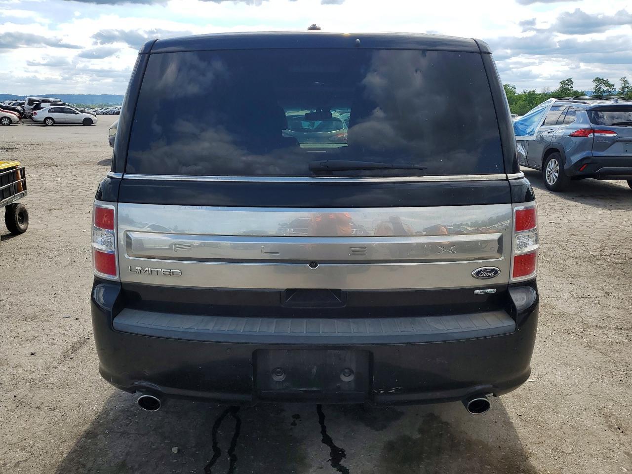 2013 Ford Flex Limited - Фото 6