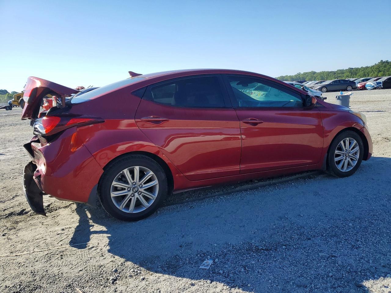 2014 Hyundai Elantra Se - Фото 3