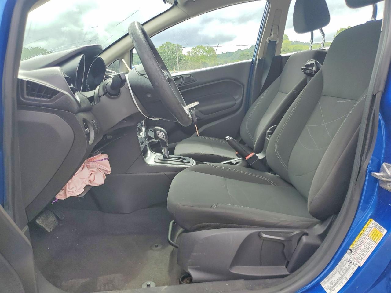 2018 Ford Fiesta Se - Фото 7