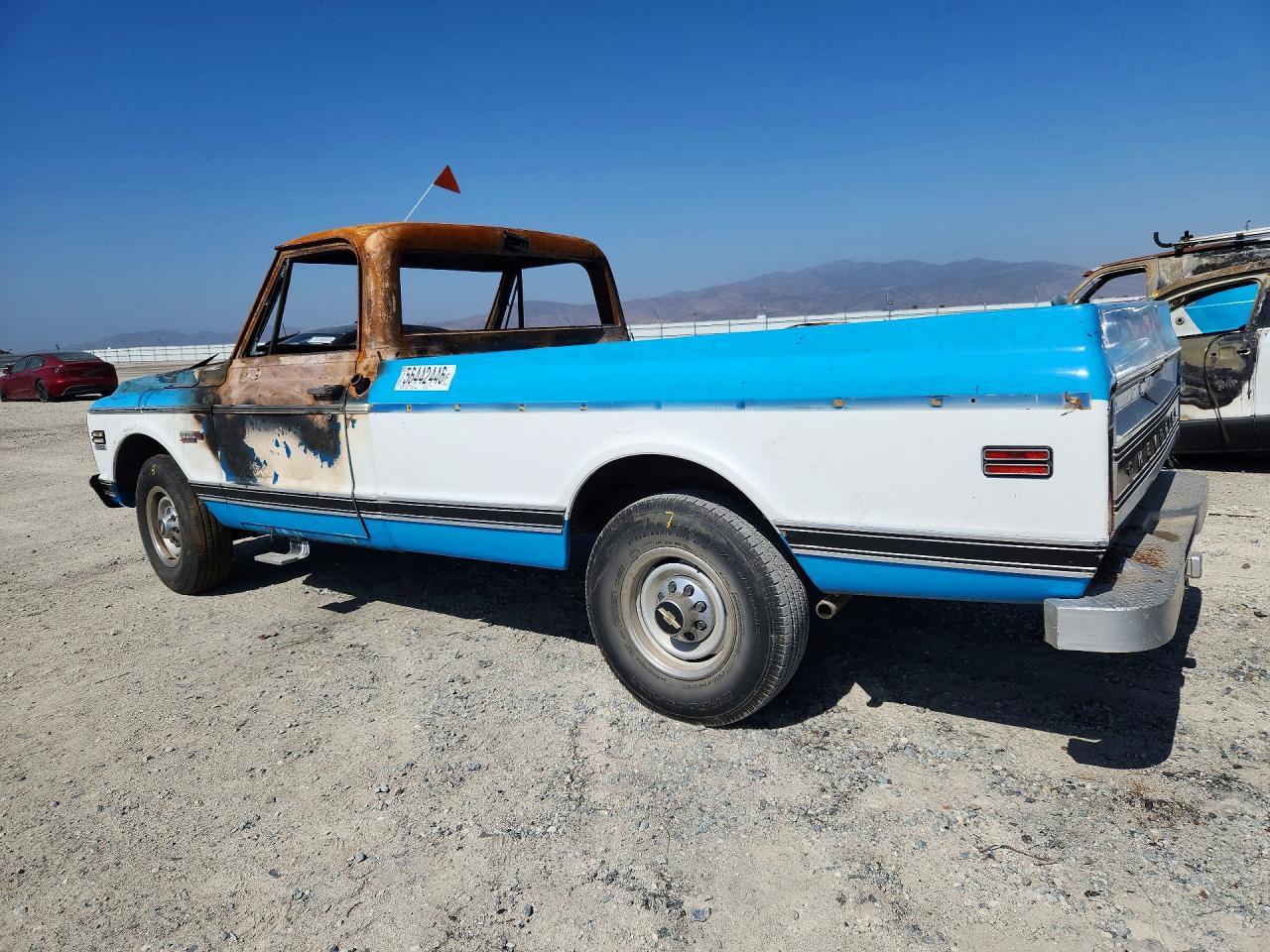 1972 Chevrolet C20 - Image 2