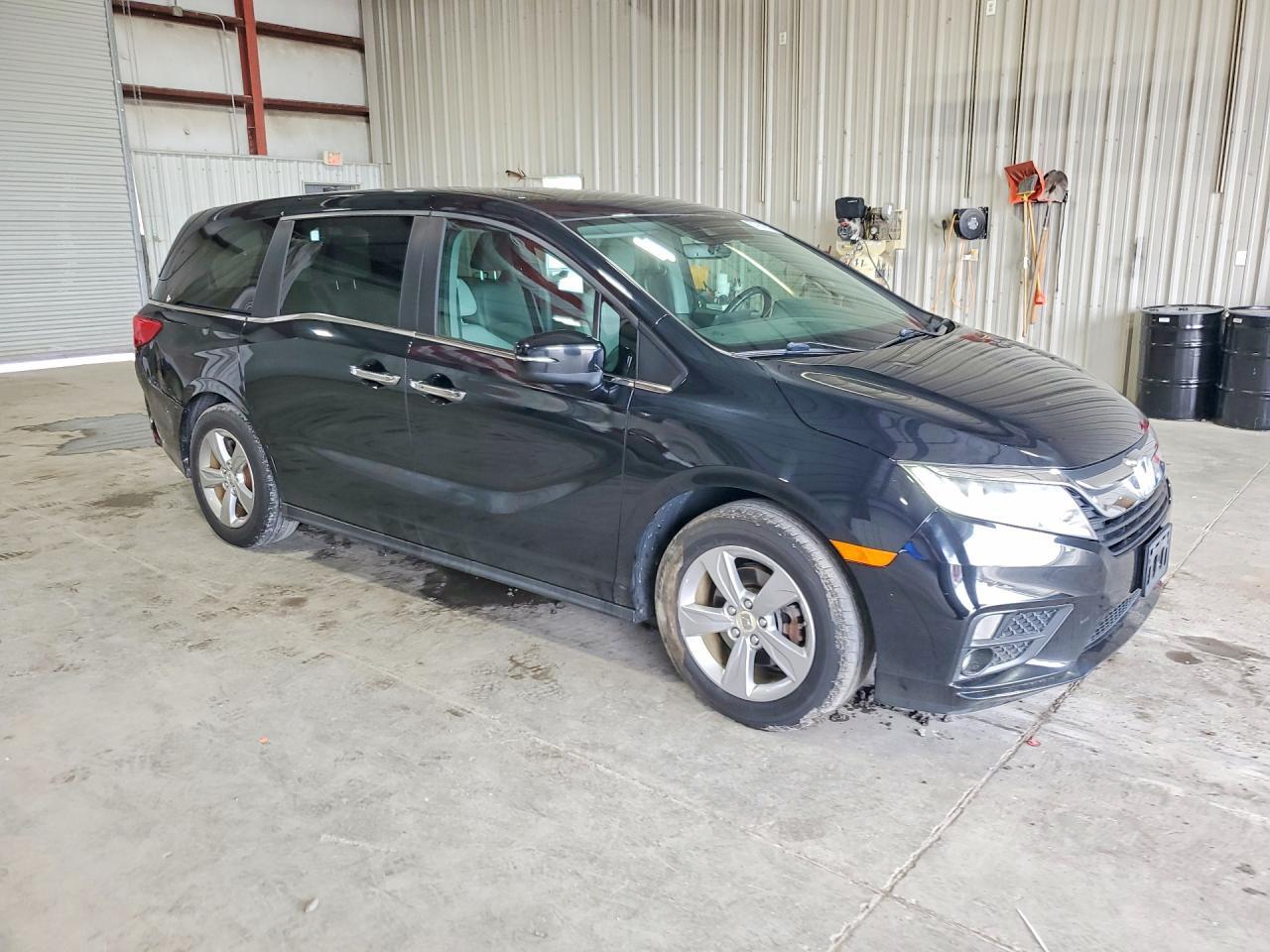 2019 Honda Odyssey Exl - Фото 4
