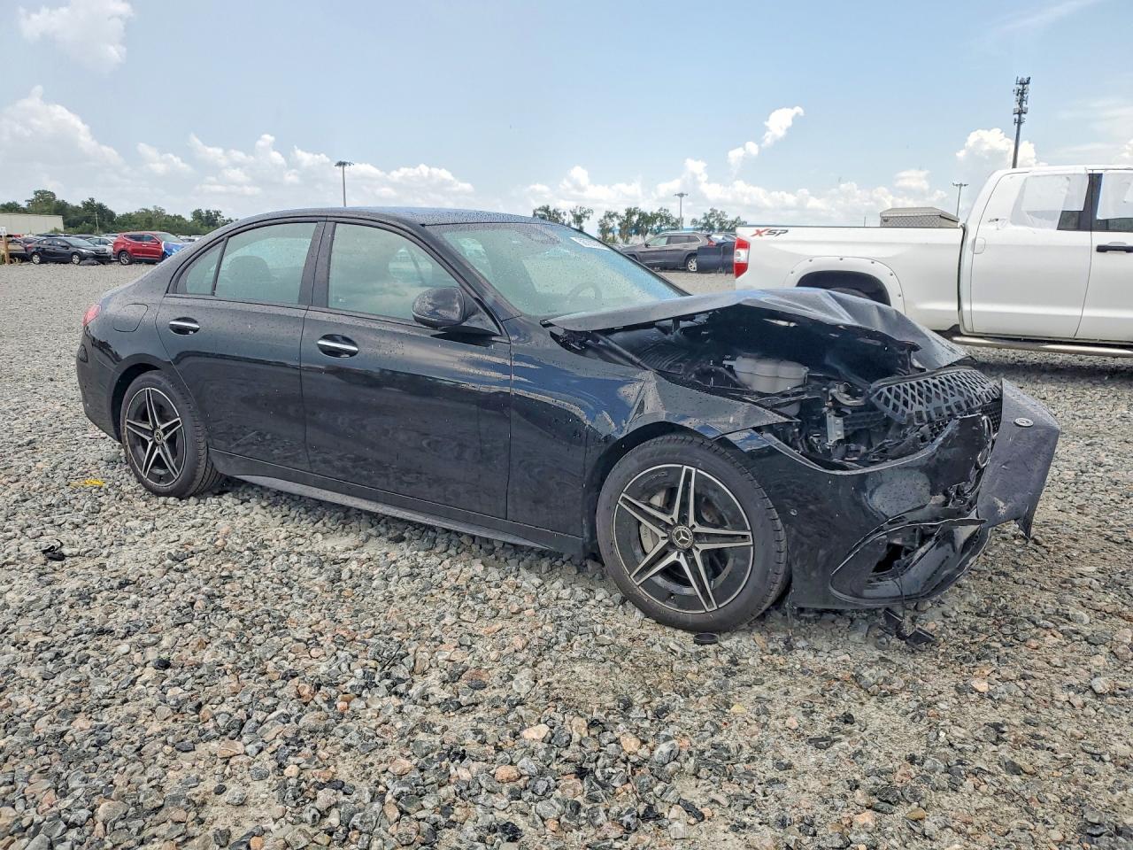 2024 Mercedes-Benz C 300 - Фото 4