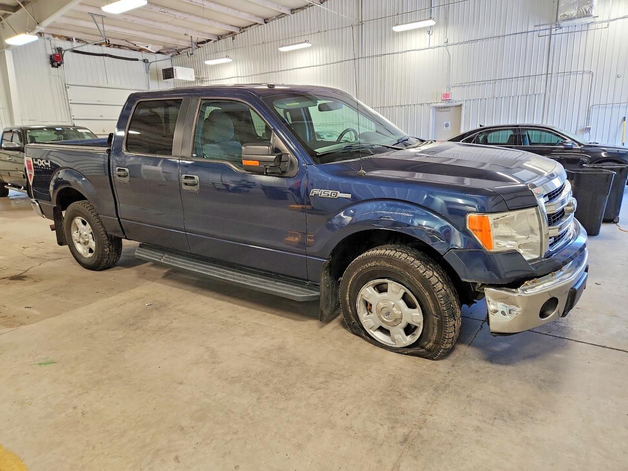 2014 Ford F150 Supercrew - Image 4