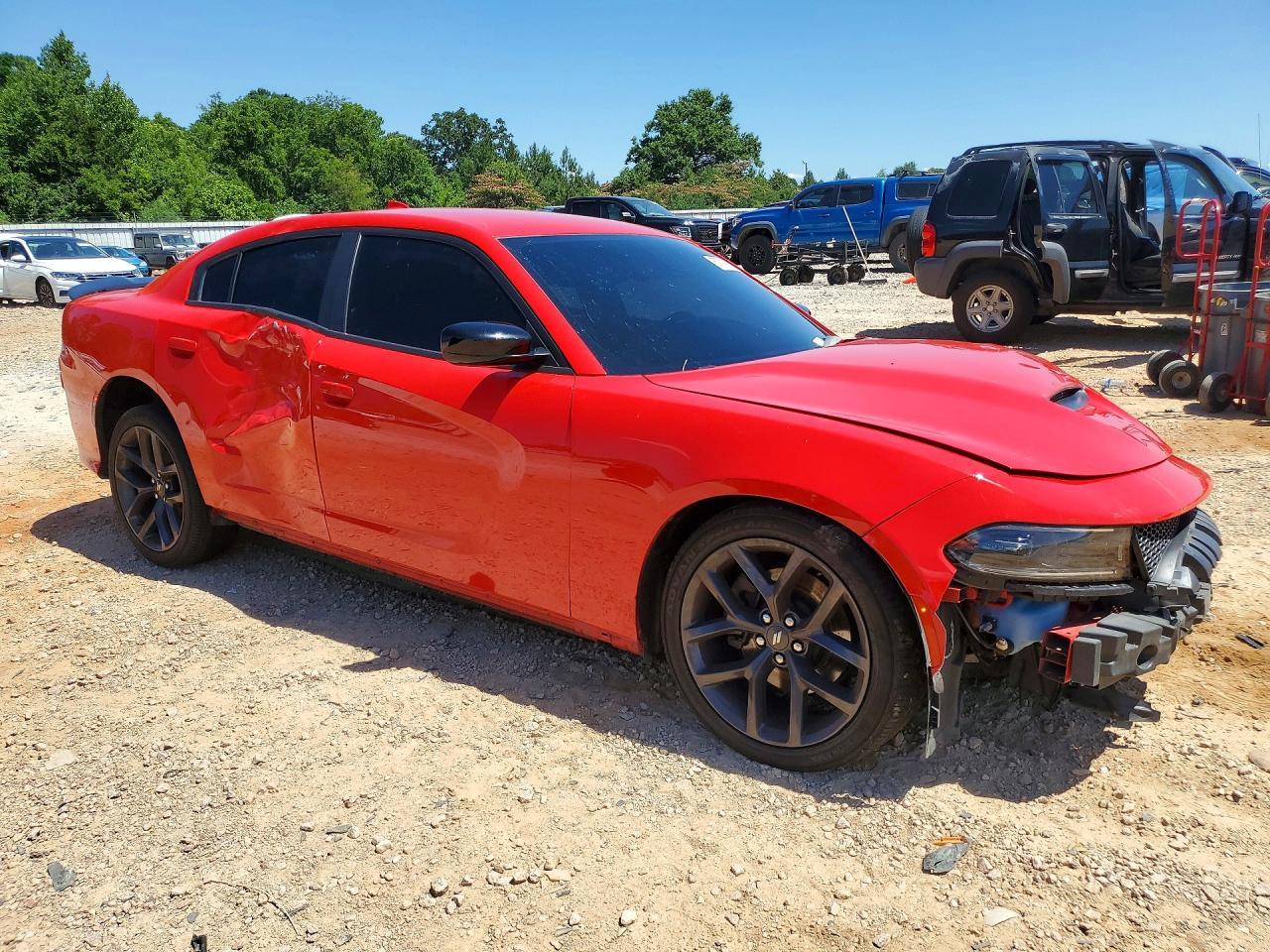 2023 Dodge Charger Gt - Image 4