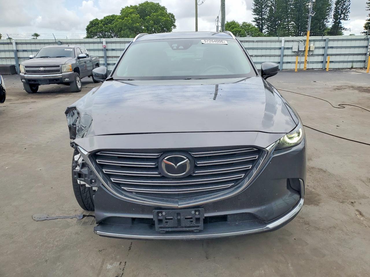 2017 Mazda Cx-9 Signature - Фото 5