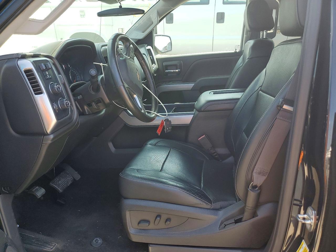 2017 Chevrolet Silverado K1500 Ltz - Фото 7
