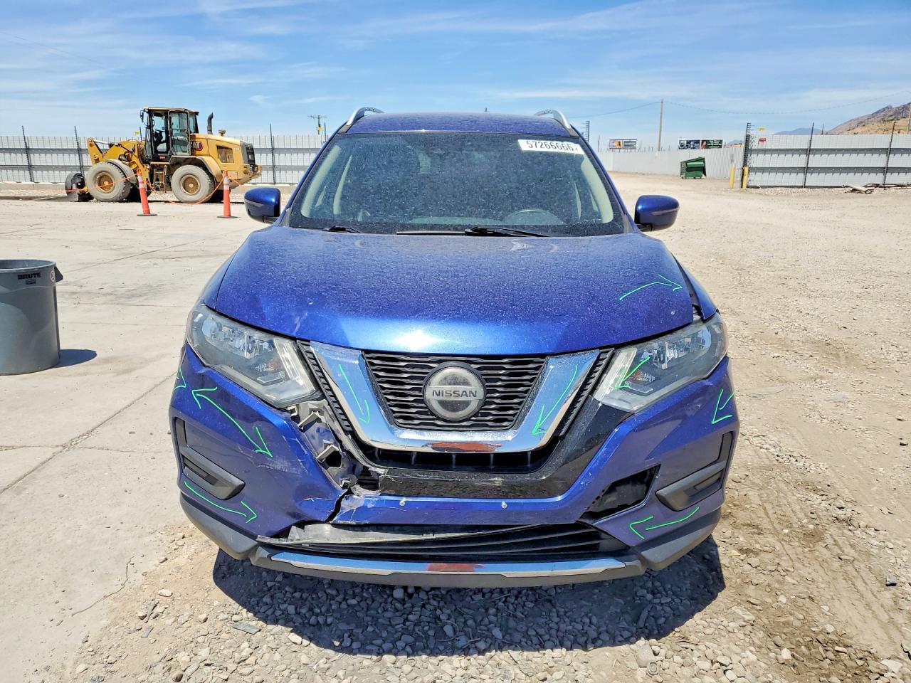 2019 Nissan Rogue Sv - Image 5