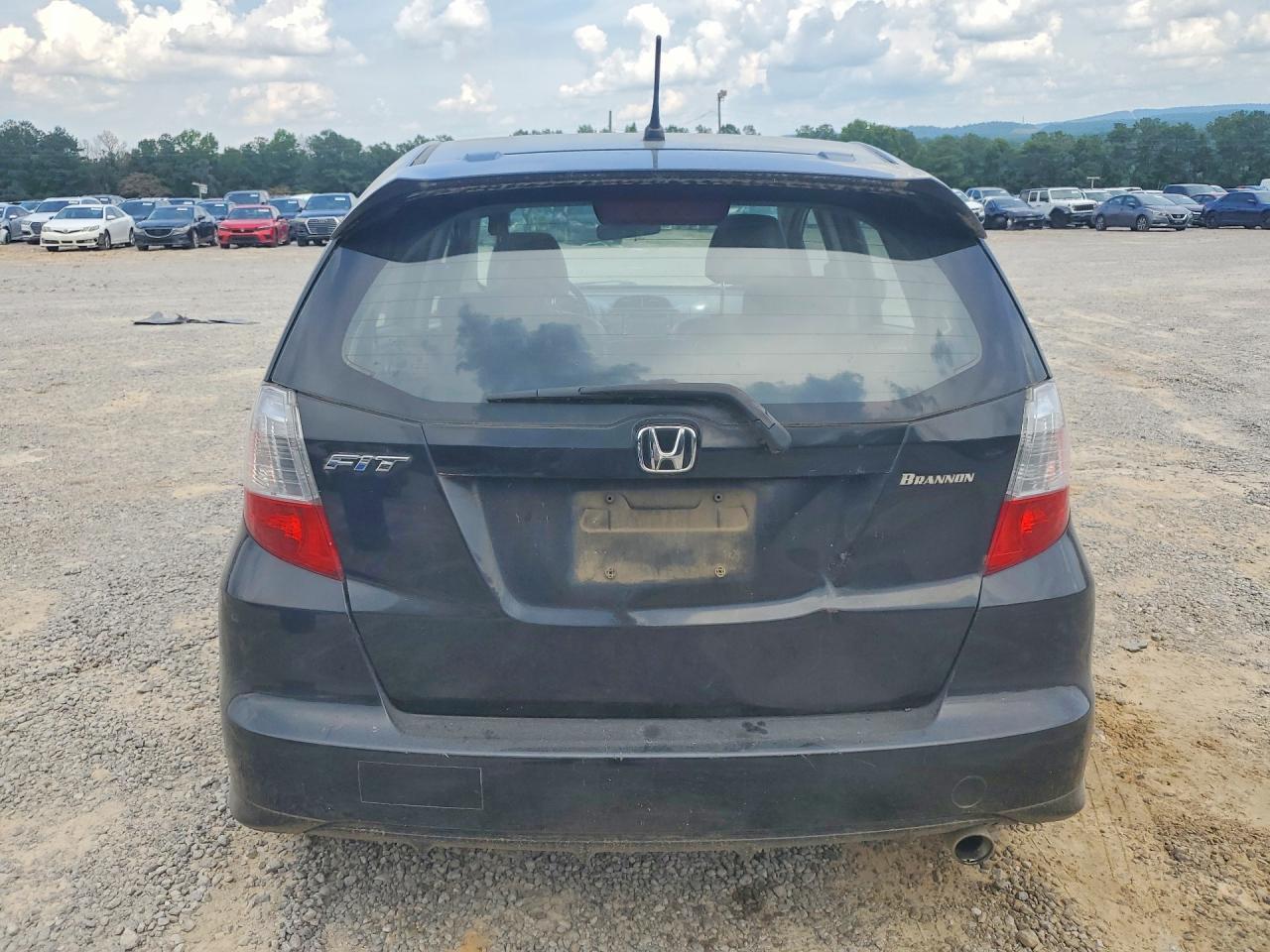 2013 Honda Fit Sport - Фото 6
