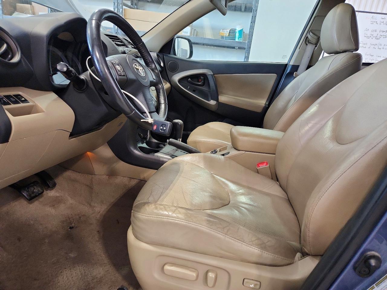 2010 Toyota Rav4 Limited - Фото 7