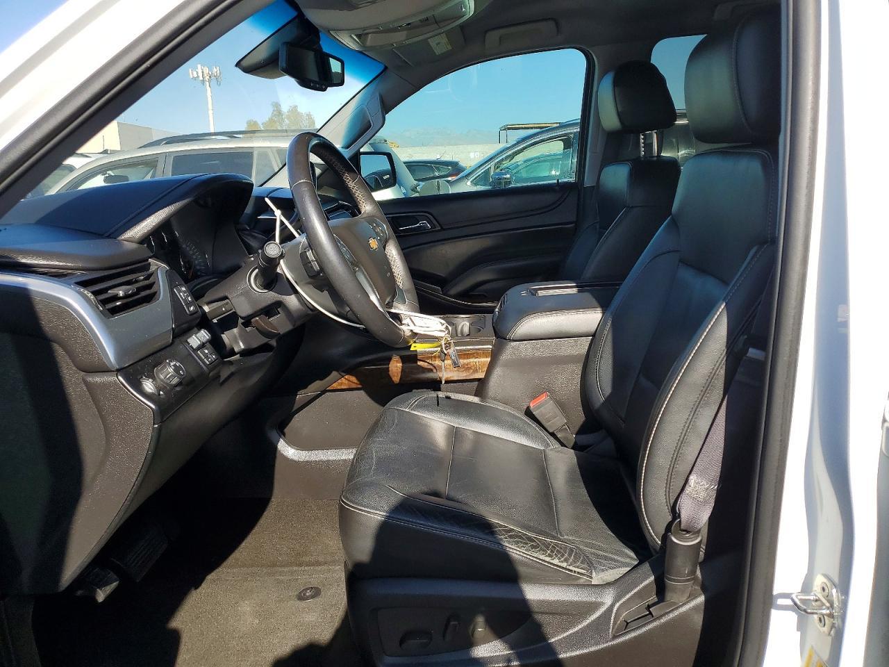 2015 Chevrolet Tahoe C1500 Lt - Фото 7