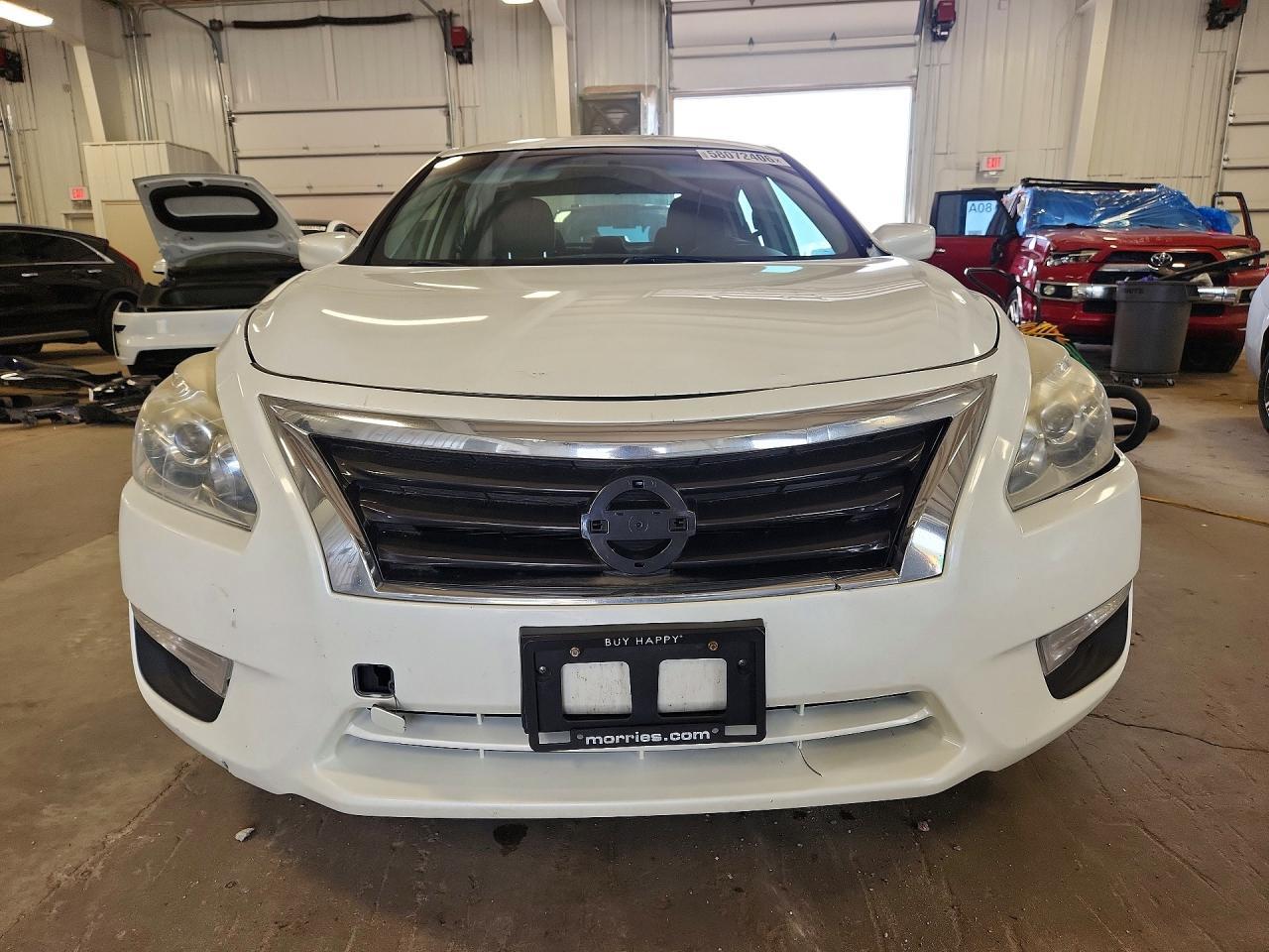 2014 Nissan Altima 2.5 Sv - Фото 5