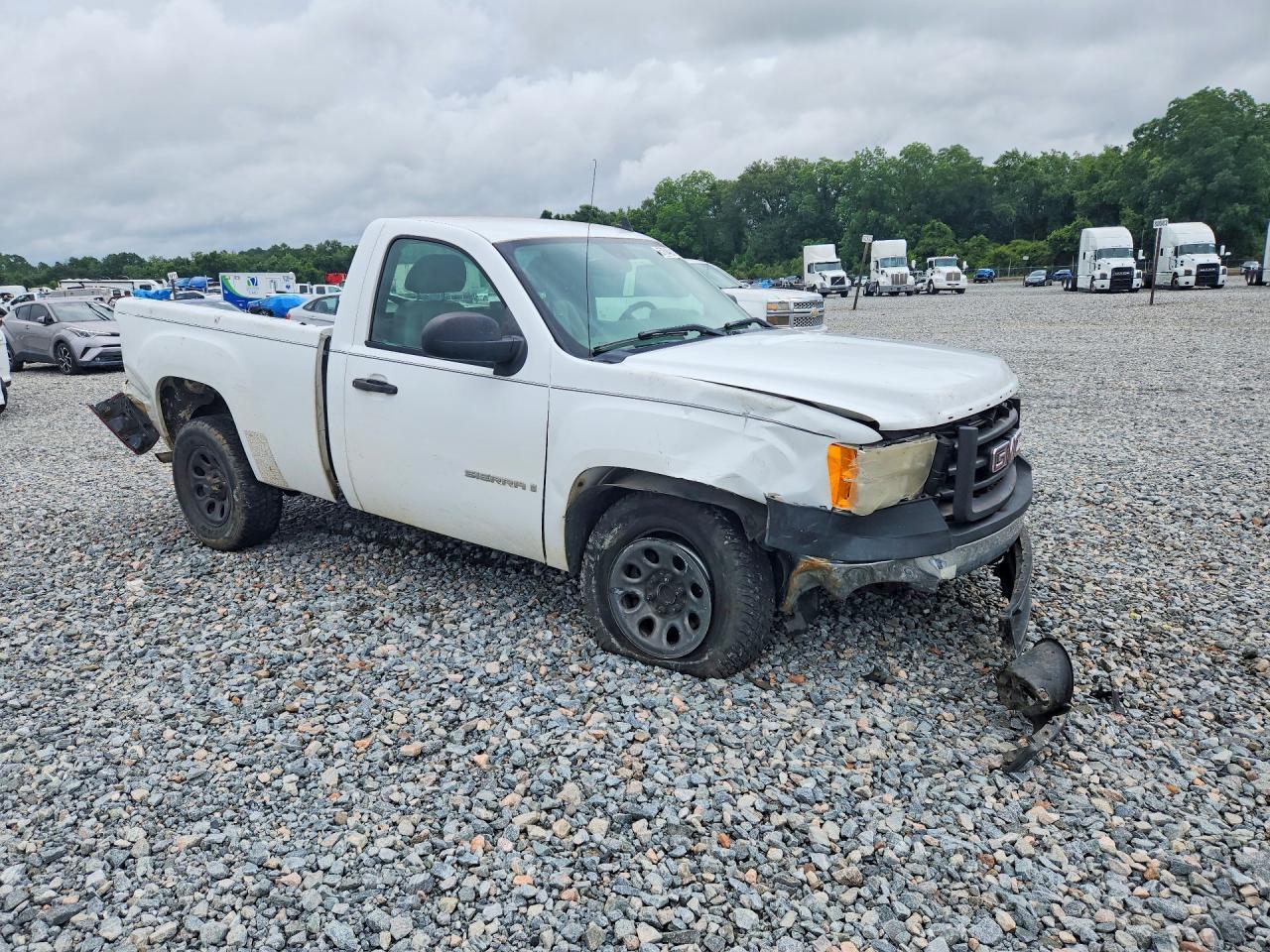 2008 GMC Sierra C1500 - Image 4