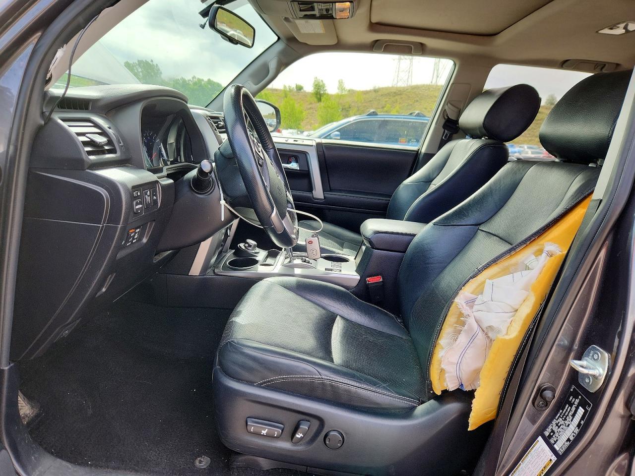 2016 Toyota 4Runner Limited - Image 7