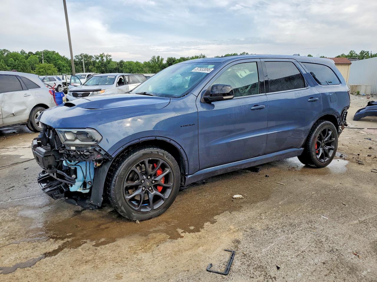 2021 Dodge Durango R/T
