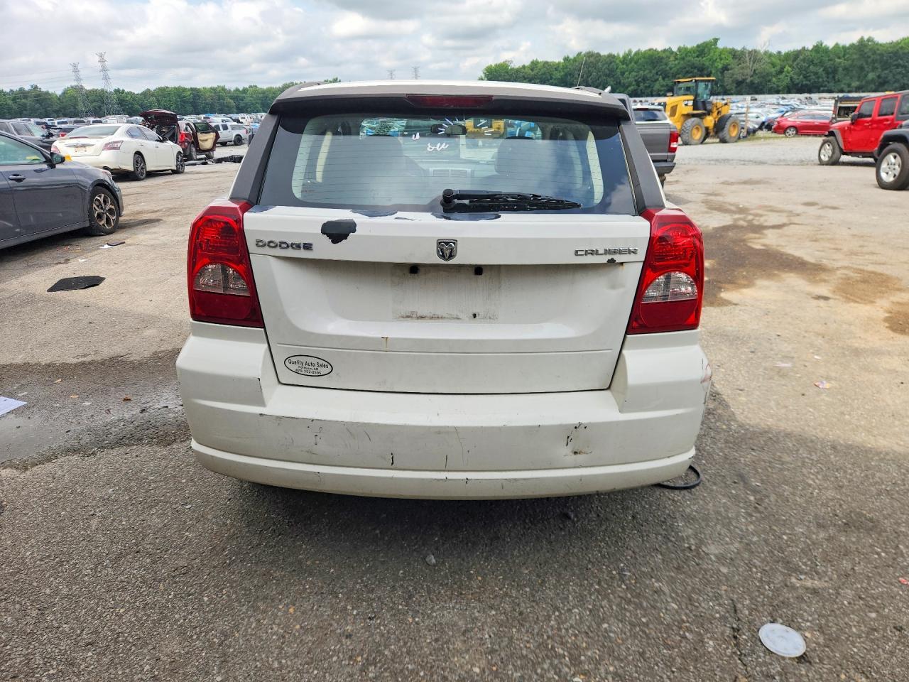 2009 Dodge Caliber Se - Image 6