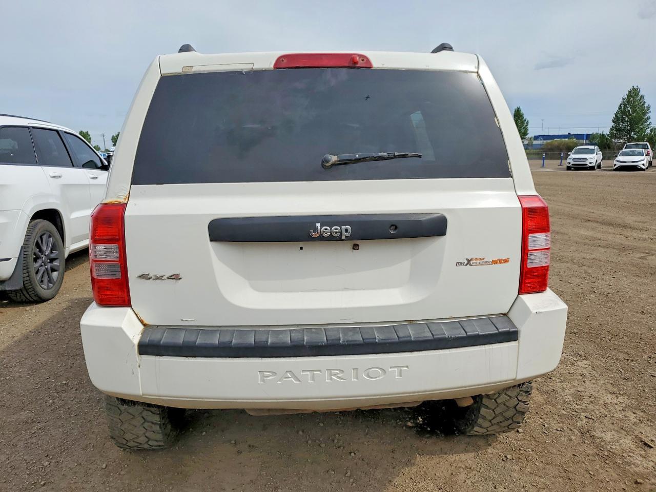2010 Jeep Patriot Sport - Фото 6