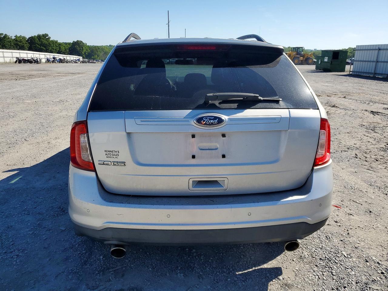 2011 Ford Edge Se - Image 6
