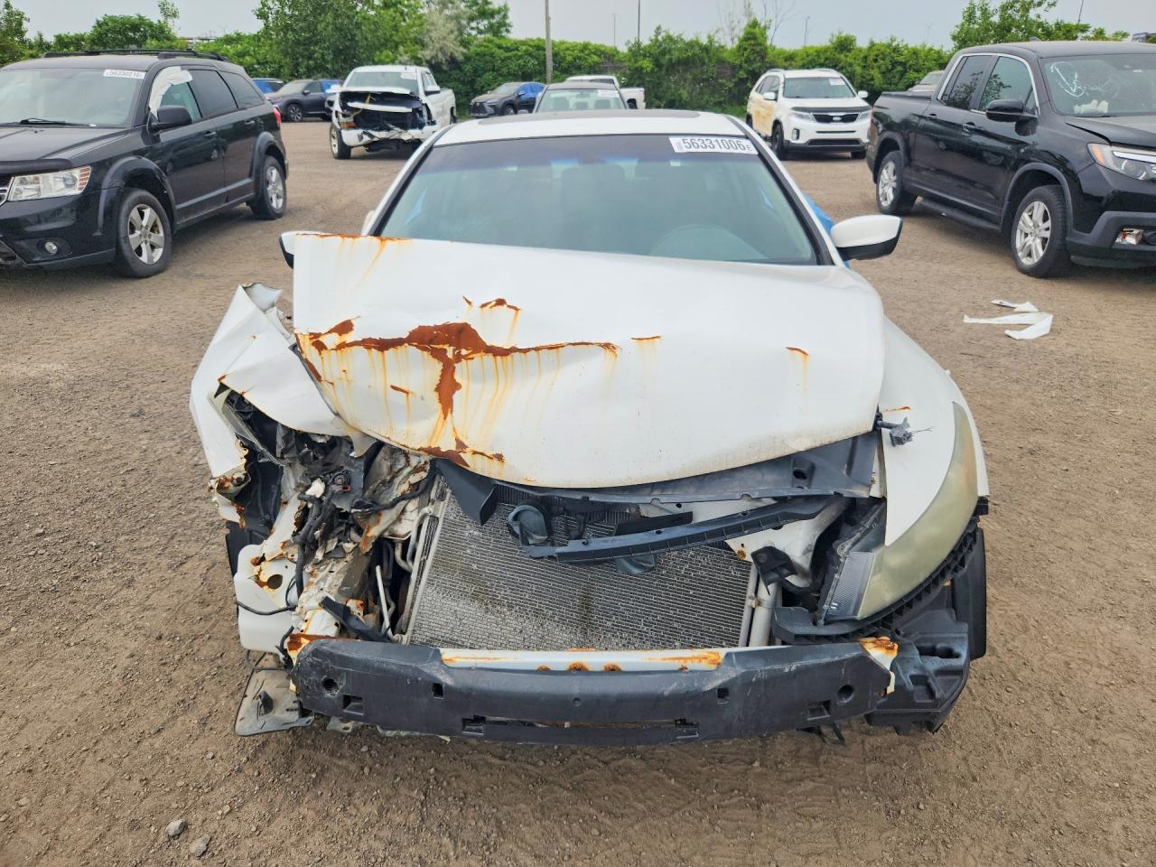 2008 Honda Accord Ex - Фото 5