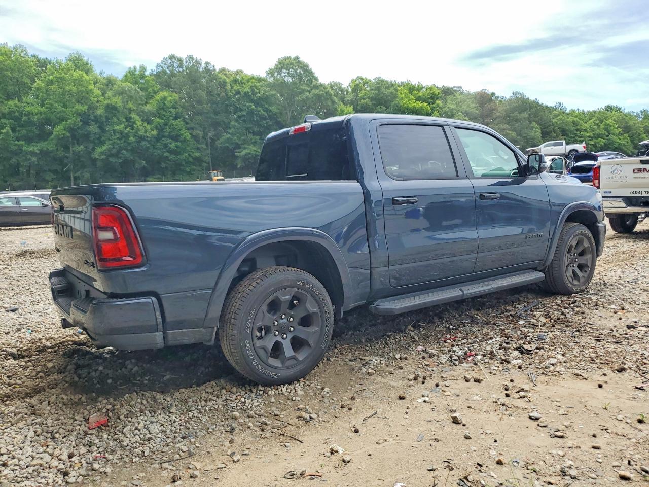 2026 Ram 1500 Big Horn - Фото 3
