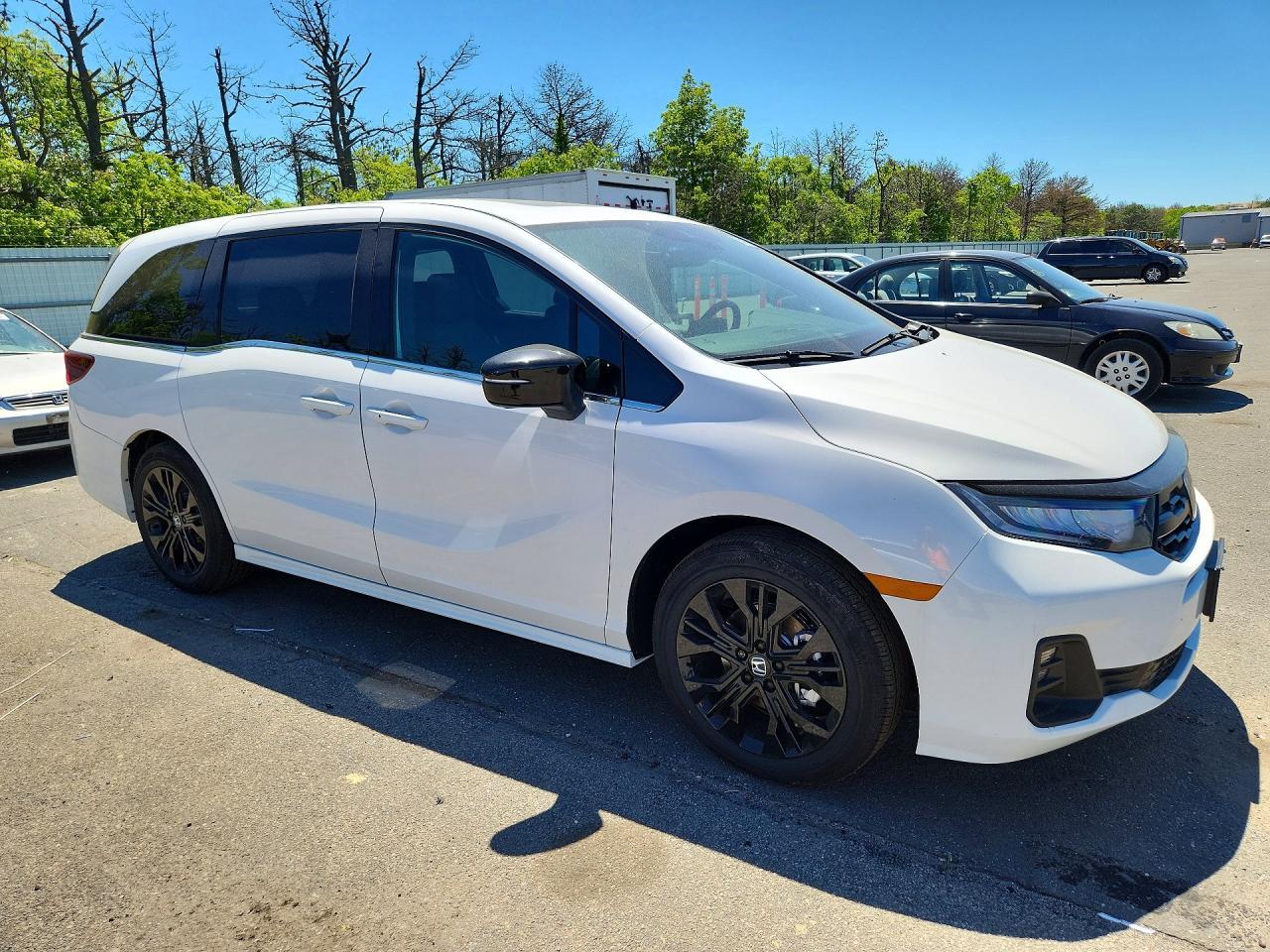 2026 Honda Odyssey Sport-L - Фото 4