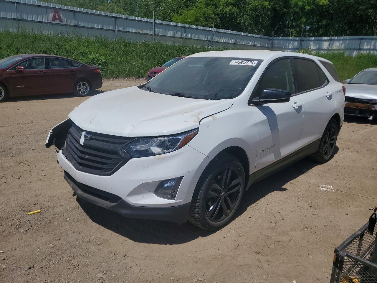 2021 Chevrolet Equinox Lt