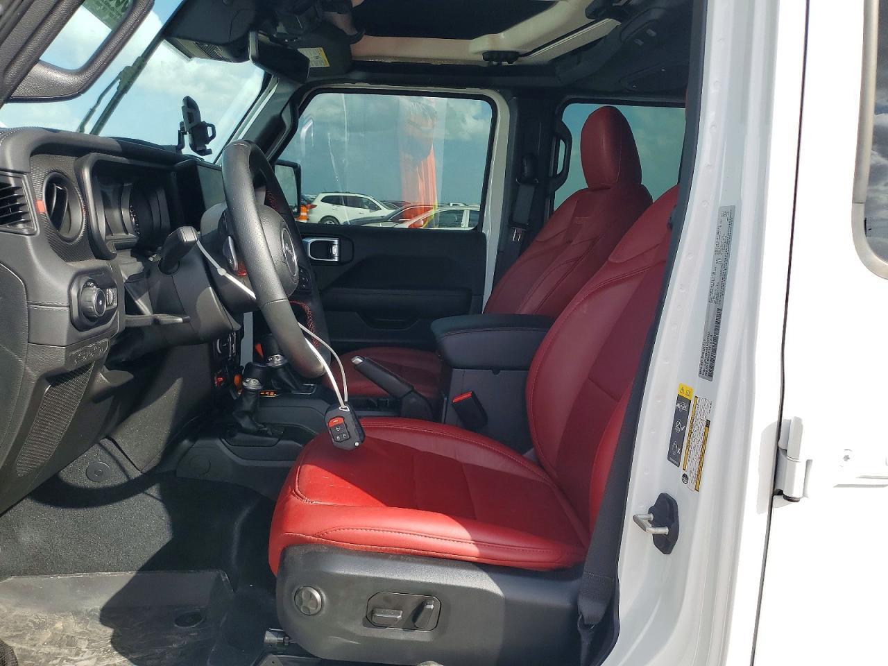 2024 Jeep Wrangler Rubicon 392 - Image 7