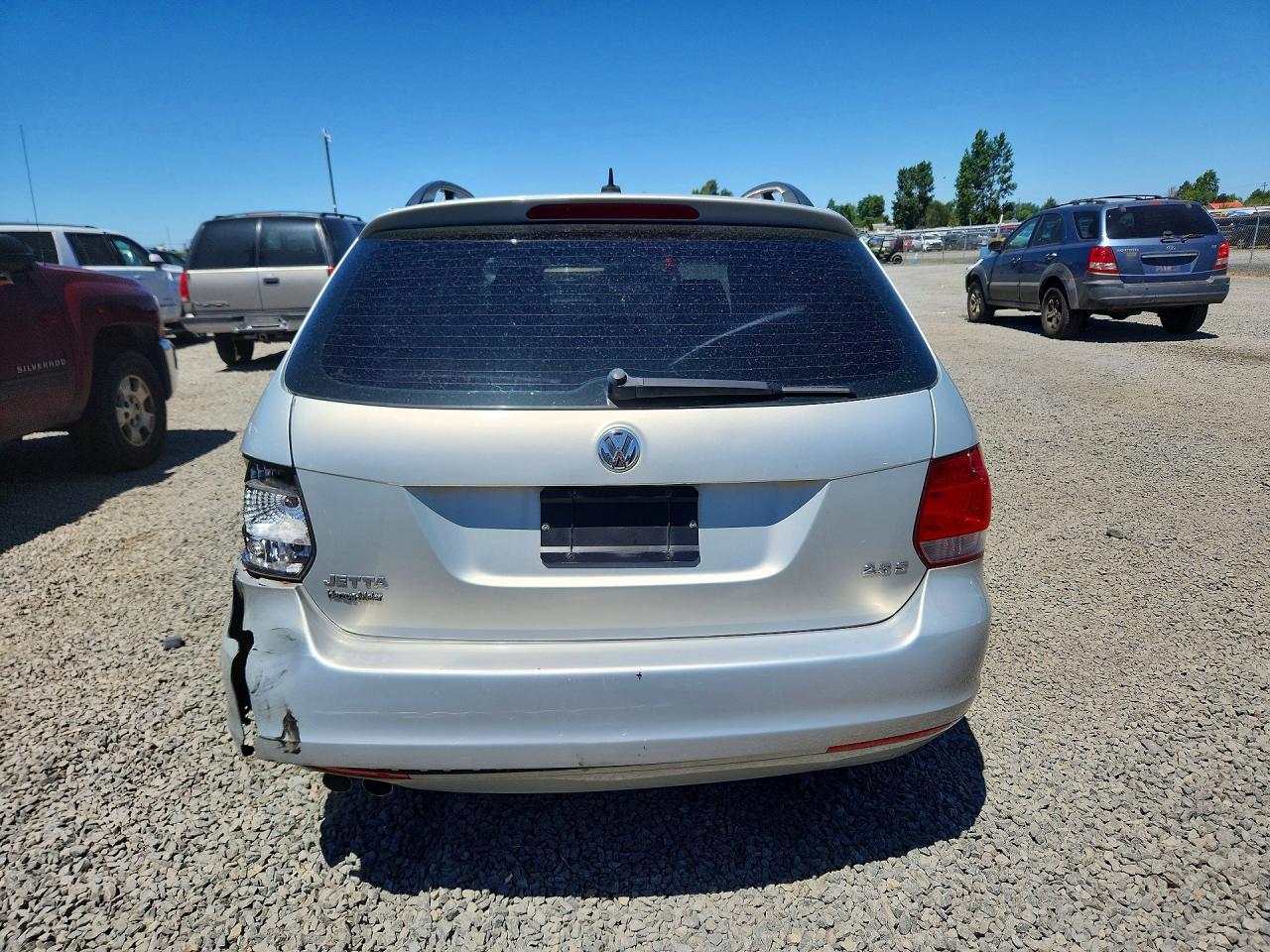2010 Volkswagen Jetta S - Image 6