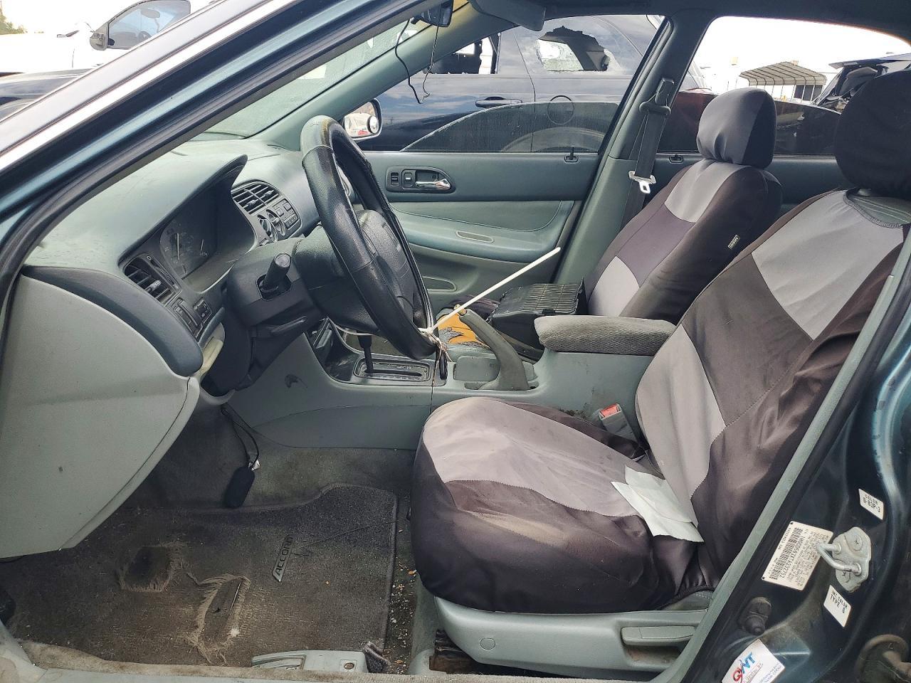 1996 Honda Accord Lx - Фото 7