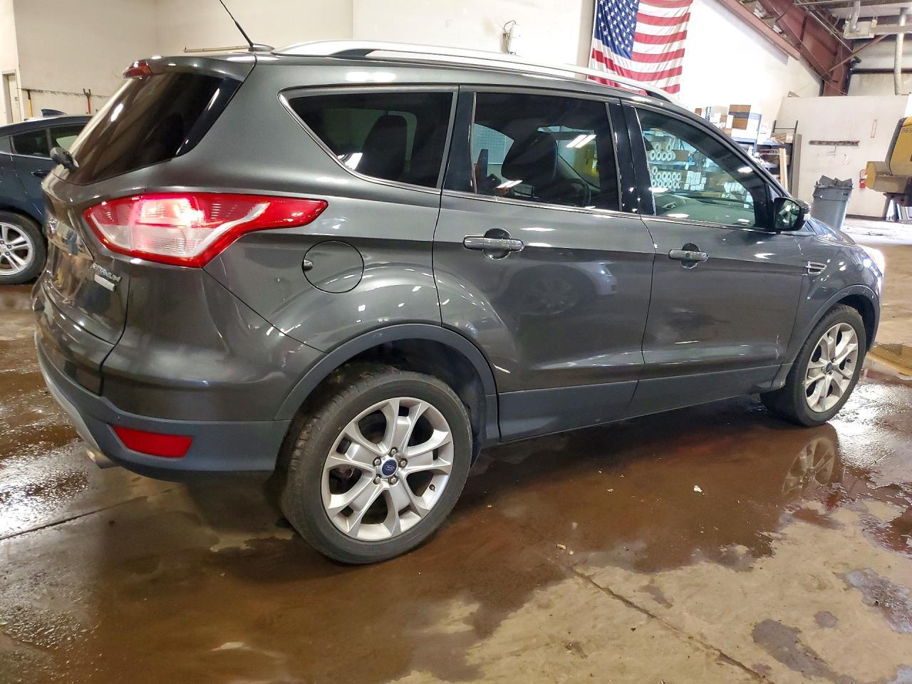 2016 Ford Escape Titanium - Image 3
