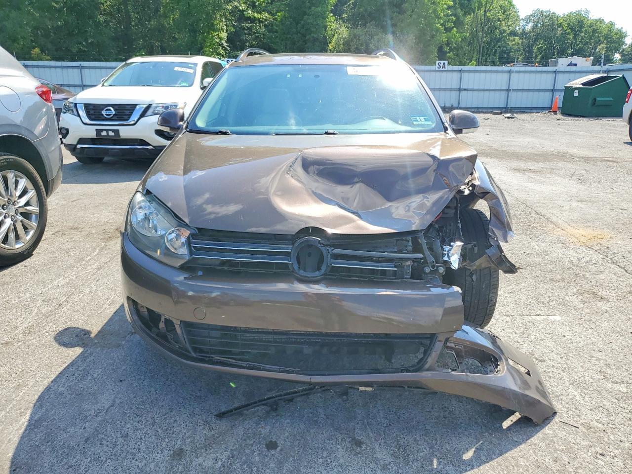 2013 Volkswagen Jetta Tdi - Image 5
