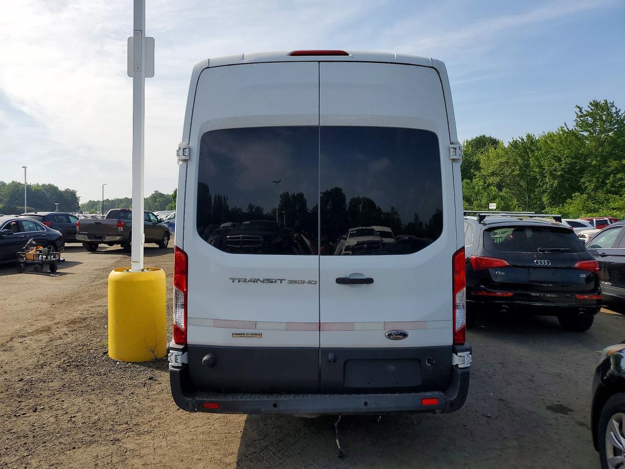 2016 Ford Transit T-350 Hd - Фото 6