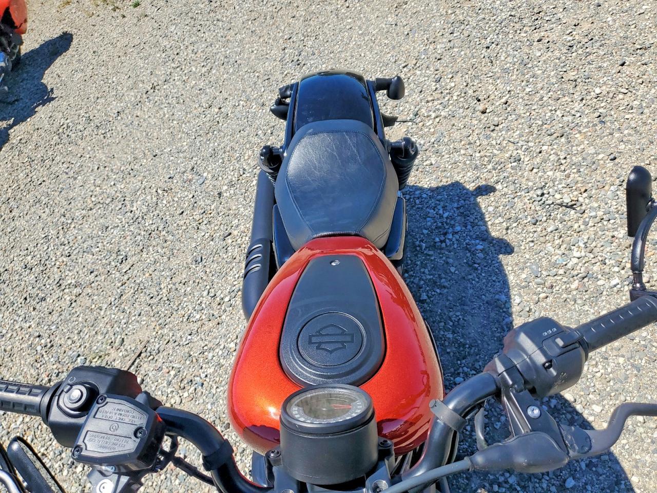 2025 Harley-Davidson Rh975 - Фото 5
