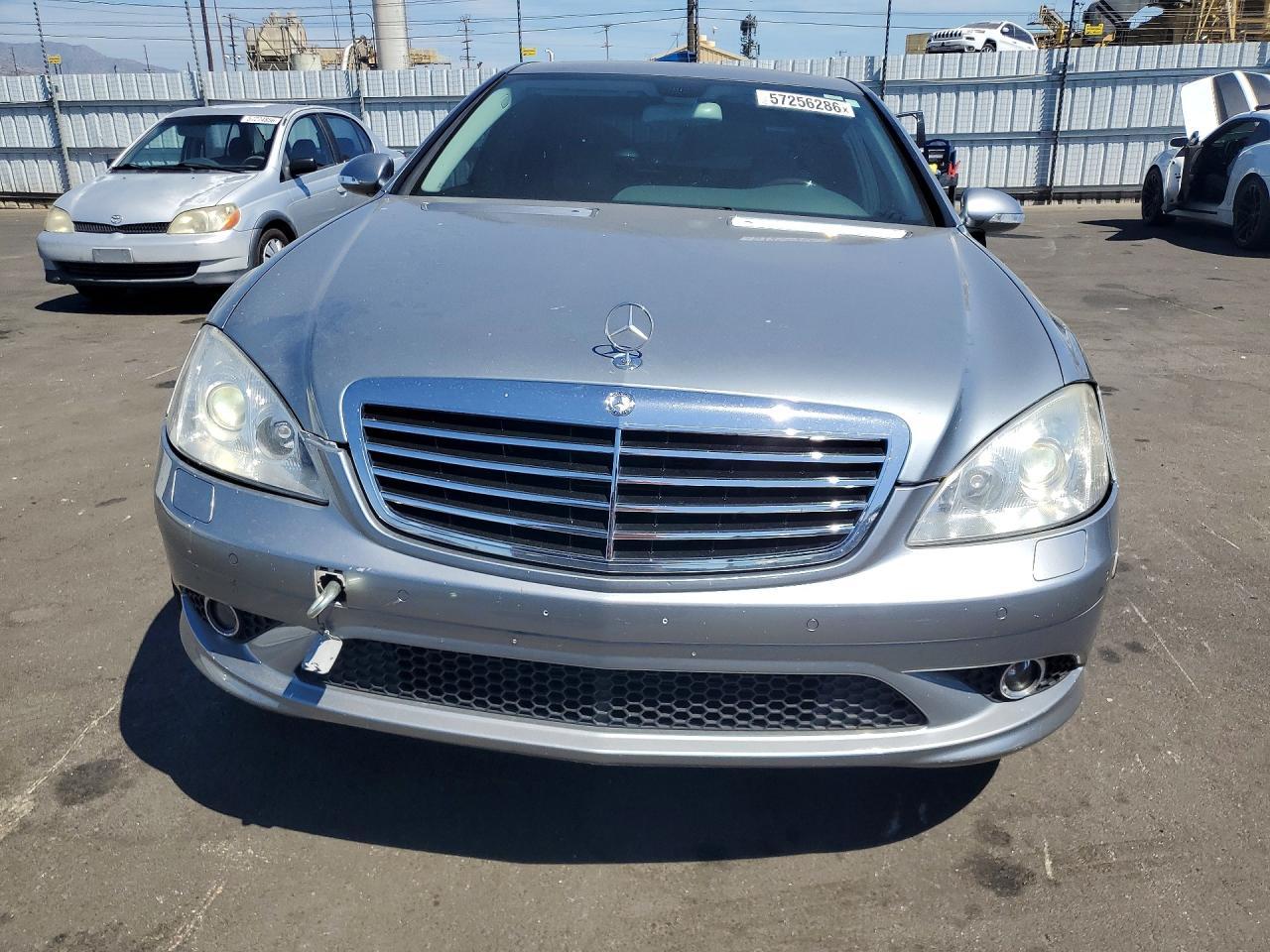2007 Mercedes-Benz S 550 - Image 5