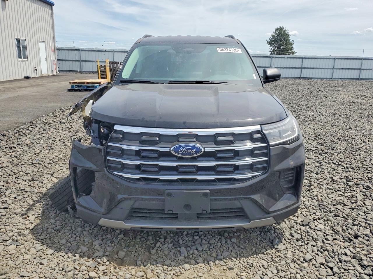 2025 Ford Explorer Active - Фото 5