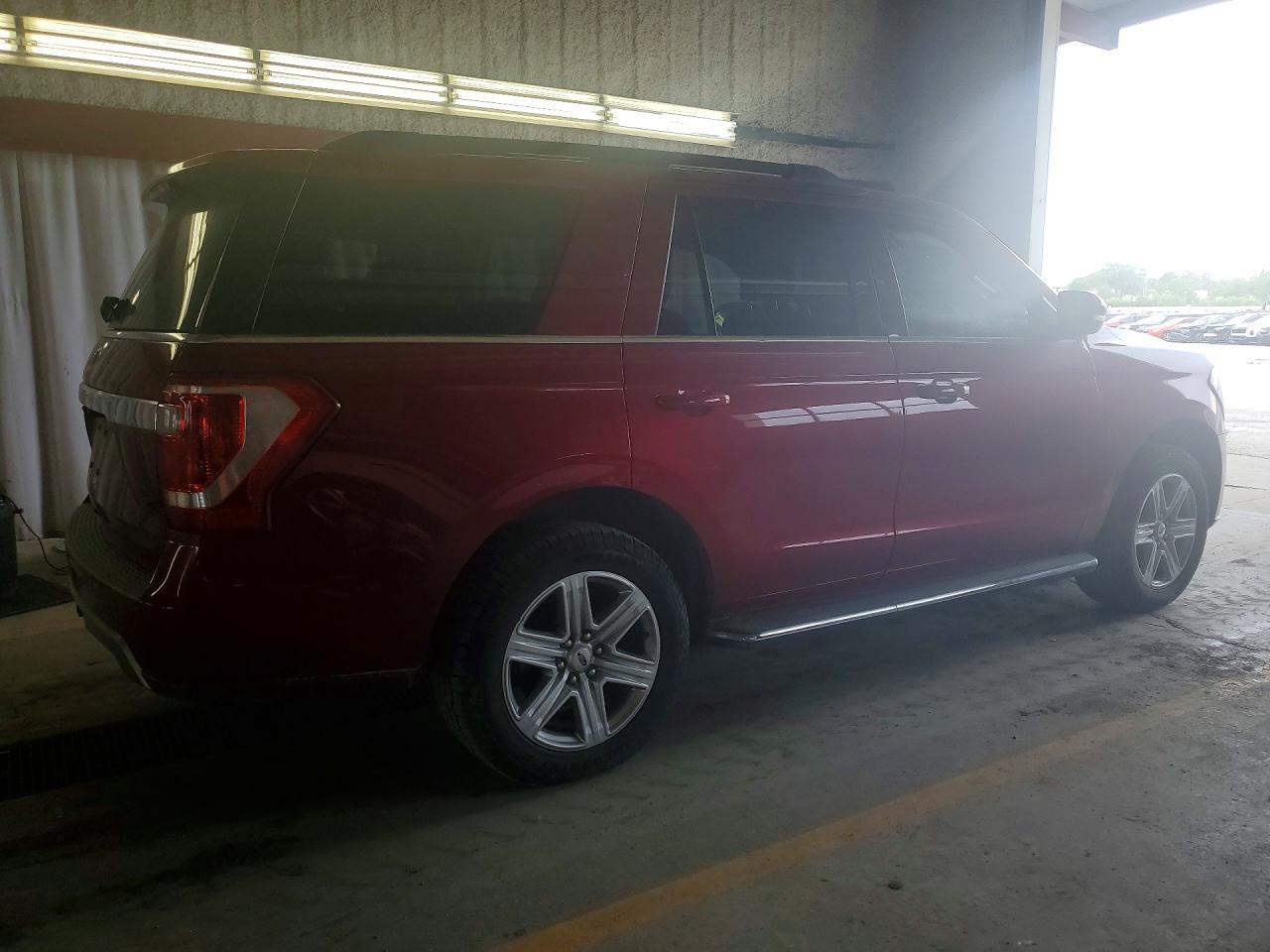 2019 Ford Expedition Xlt - Фото 3