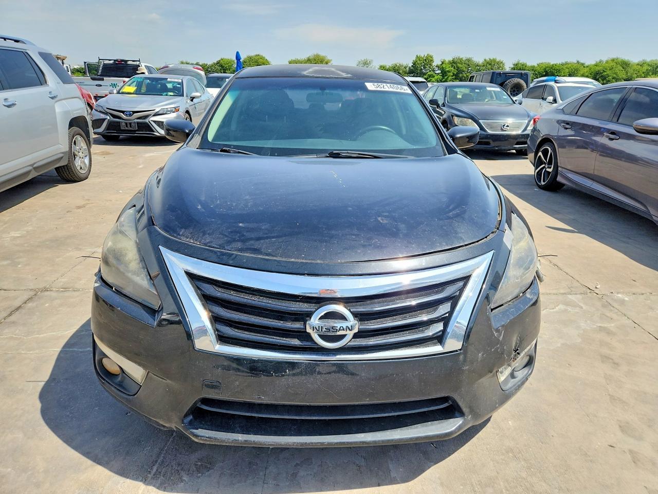 2015 Nissan Altima 2.5 Sv - Image 5