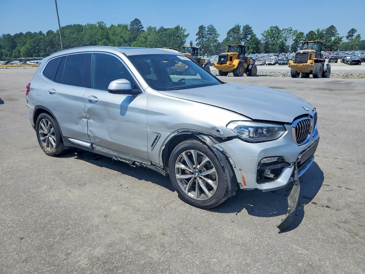 2019 BMW X3 Sdrive30I - Фото 4