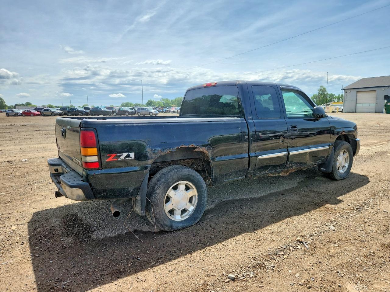 2004 GMC New Sierra K1500 - Фото 3