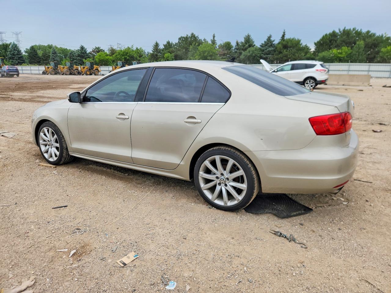 2014 Volkswagen Jetta Se - Фото 2