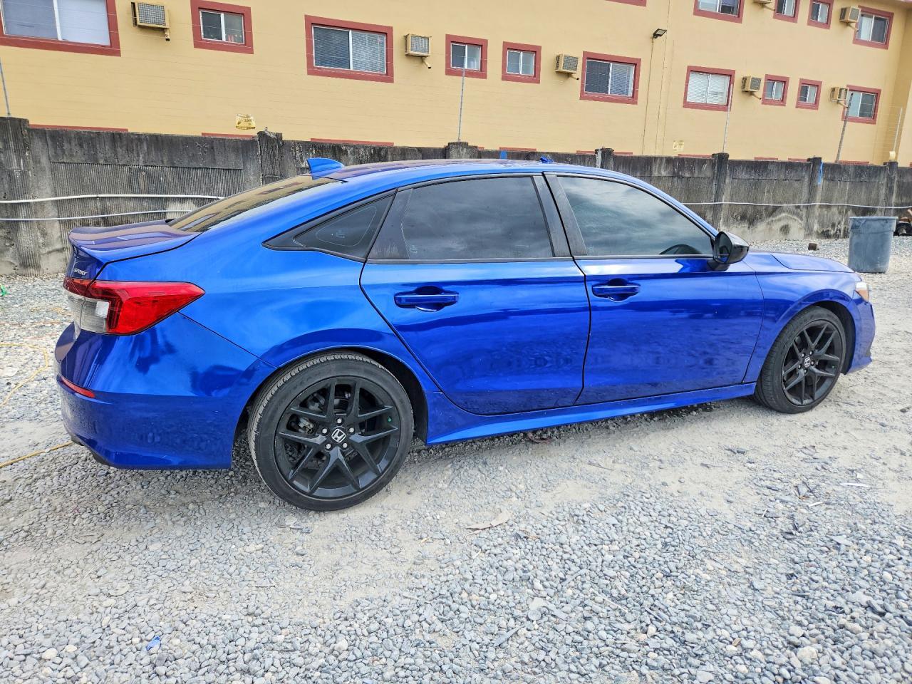 2022 Honda Civic Sport - Фото 3