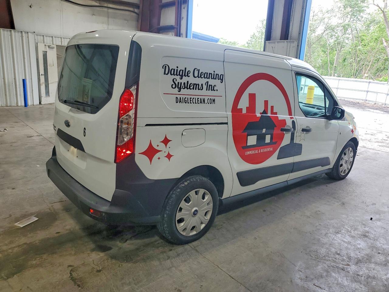 2022 Ford Transit Connect Xl - Image 3